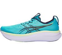 Chaussures Homme ASICS Gel Nimbus 28 Energy Aqua/Midnight 40.0