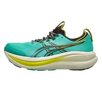 Chaussures Homme ASICS Gel Nimbus 28 TR Aurora Green / Teal 46.0