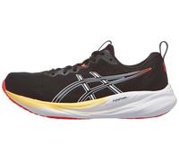 ASICS Gel-Pulse 16 Chaussure De Running Sans Stabilisateurs Hommes-Noir,Blanc, Taille 46,5