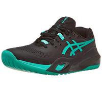 ASICS Gel - Resolution X Black / Aurora Green hommes size 42
