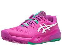 Chaussures homme Asics Gel Resolution X Digit Sakura/Wh - TERRE BATTUE