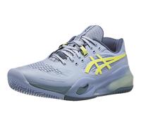 Chaussures Homme Asics Gel Resolution X Grey Bl/Pistacho - TERRE BATTUE