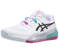 Asics Gel Resolution X Scarpe da Tennis da uomo White Aurora Green