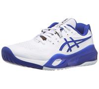 Chaussures Homme Asics Gel Resolution X White/Dark Cobalt - TOUTES SURFACES