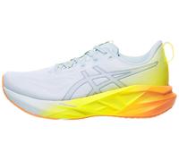 Asics Chaussure de course NOVABLAST 5 Bleu pastel / Citron vert Taille 40