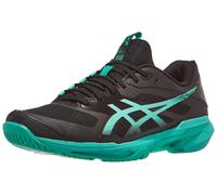 Chaussures Homme Asics Solution Speed FF 4 Blk/Aurora Green - TOUTES SURFACES