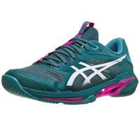 Chaussures Homme Asics Solution Speed FF 4 Dk Neptune/White - TOUTES SURFACES