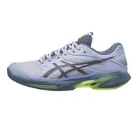Chaussures Homme Asics Solution Speed FF 4 Grey/Ironclad - TERRE BATTUE