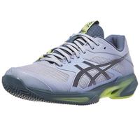 Chaussures Homme Asics Solution Speed FF 4 Grey/Ironclad - TERRE BATTUE