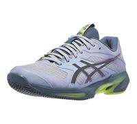 Chaussures Homme Asics Solution Speed FF 4 Grey/Ironclad - TERRE BATTUE