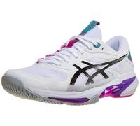 Asics Chaussures de padel Solution Speed FF 4 1041A532-101 Blanc / Digital Sakura Taille 43,5