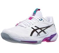 Asics Solution Speed Ff 4 Clay Shoes Blanc EU 48 Homme