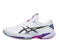 Asics Solution Speed Ff 4 Clay Shoes Blanc EU 49 Homme