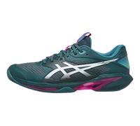 Chaussures Homme Asics Solution Speed FF 4Neptune/White - TERRE BATTUE