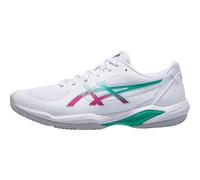 Asics Chaussures Homme Solution Swift FF 2 Toutes surfaces Blanc/Digi Sakura 44
