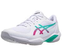 Asics Chaussures Homme Solution Swift FF 2 White/Digi Sakura – Toutes surfaces 43,5