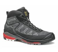 Chaussures homme Asolo Falcon EVO Jaquard GV MM noir/rouge 44.5