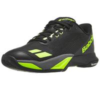 Chaussures Homme Babolat Jet Mach IV Black/Aero - TOUTES SURFACES