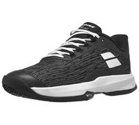 Chaussures Homme Babolat Jet Tere 2 Noir/Blanc - TERRE BATTUE