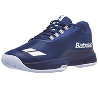 Chaussures Homme Babolat Jet Tere 2 Premium Dark Blue - TOUTES SURFACES