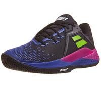 Chaussures Homme Babolat Propulse Fury 3 Black/Dark Blue - TOUTES SURFACES