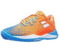 Chaussures Homme Babolat Propulse Fury 3 Orange Peel - TERRE BATTUE