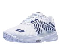 Chaussures Homme Babolat Propulse Storm LARGES Wh / Dark Blue - TOUTES SURFACES