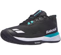 Chaussures Homme Babolat SFX Evo Black / Blue - TERRE BATTUE
