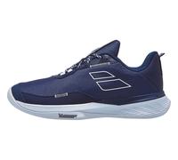Chaussures Homme Babolat SFX Evo Carpet Dark Blue/White