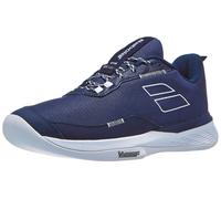 Chaussures Homme Babolat SFX Evo Carpet Dark Blue/White