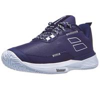 Chaussures Homme Babolat SFX Evo Dark Blue/White - TOUTES SURFACES