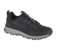 Chaussures Homme BIG STAR II174182 Noir - Dessus Synthétique - Talon Plat - Lacets 44