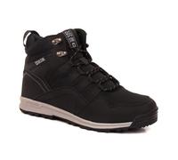 Chaussures Homme BIG STAR INT1782A Noir - Lacets - Dessus Synthétique 44