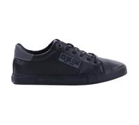 Chaussures Homme BIG STAR JJ174260 Noir - Dessus Synthétique - Lacets 43