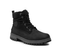Chaussures Homme BIG STAR KK174206906 Noir - Lacets - Dessus Synthétique 43
