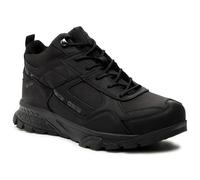 Chaussures Homme BIG STAR MM174164 Noir - Synthétique - Lacets - Plat 44