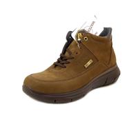 Chaussures Homme - Bottine - LUISETTI - Nubuck Waterproof - Lacets 45