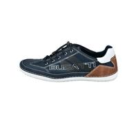 Bugatti Fashion Chaussures Homme 321AFF0250004100 Bleu marine Dessus synthétique Lacets Taille 44
