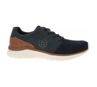 Baskets Bugatti Vinti pour Homme 42 Bleu