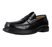 Chaussures Homme - CALLAGHAN - 90000C Noir - Doublure et Extérieur en Peau - Fabriqué en Espagne 40