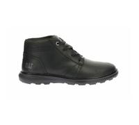 Chaussures Homme CATERPILLAR Trey 2.0 en Cuir Noir à Lacets 41