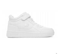 Champion Baskets Homme RD18 Vintage Mid Top Blanc WW001 42 EU