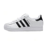 Chaussures homme, chaussures femme, baskets, SUPERSTAR II, chaussures de sport décontractées confortables IH8659 L'adidas Superstar est de retour. Plongez dans 50 ans de sport et de style urbain avec 