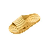 Chaussures Homme Claquettes Femme Salle De Bain Couples pour Maison D'été Antidérapantes Réflexologie Massage Piscine Anti Slip Unisex Intérieur Slides Slippers Comfy Pantoufle