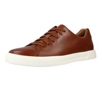 Chaussures Homme - CLARKS - Moliere 101682 - Marron - Textile - Semelle amovible 44