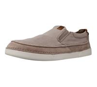 Chaussures Homme - CLARKS - Moliere 136874 - Beige - Semelle int. Gomme 42