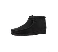 Chaussures Homme - Clarks Originals - Wallabee Boot Daim Noir - Collection 1964 43