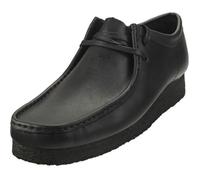 Clarks Shoes Wallabee Boat Shoes Noir EU 45 Homme