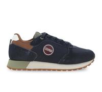 Chaussures Homme Colmar Travis Authentic Gris - TRAVIS-A-007-24AW - Lacets - Textile 46