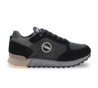 Chaussures Homme Colmar Travis Boost - Noir - Lacets - Textile 44